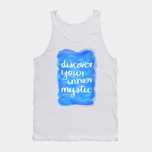 Discover Your Inner Mystic Tank Top
